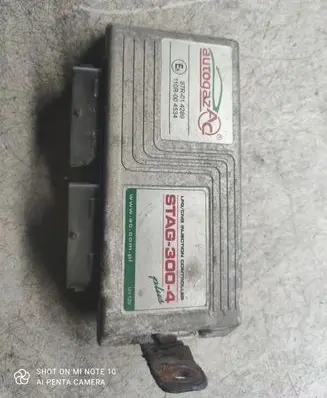 Nissan X-Trail T30 LP gas control unit module 67R014289