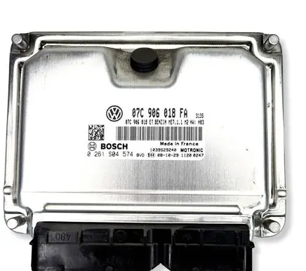 Bentley Continental Engine control unit/module ECU 07C906018FA