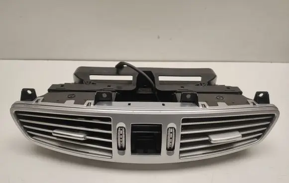 Mercedes-Benz CL C216 Dash center air vent grill A2168300554
