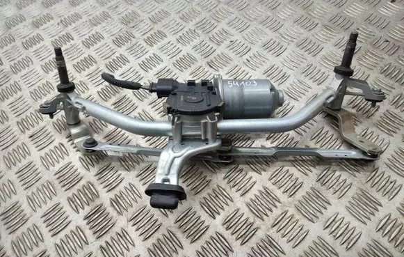 Citroen C3 Aircross Front wiper linkage and motor 39109362