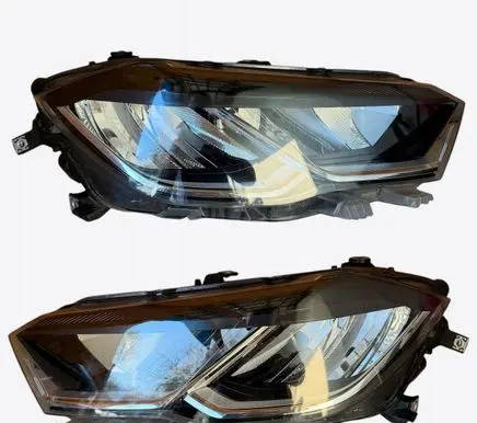 Volkswagen Polo VI Headlights/headlamps set 2G1941006C