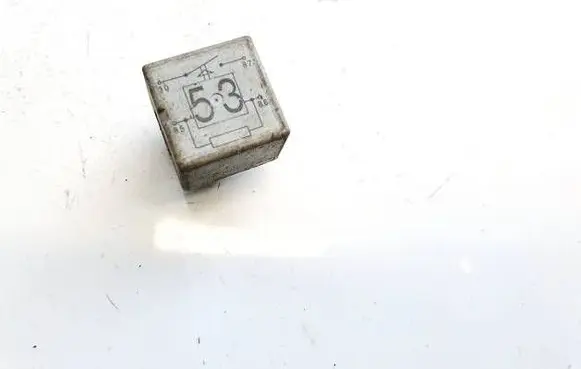 Skoda Superb B6 (3T) Other relay 141951253b 20240072