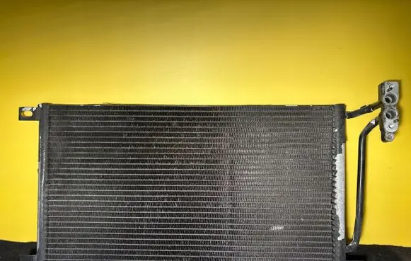 BMW X3 E83 Air conditioning (A/C) radiator (interior) 147KM