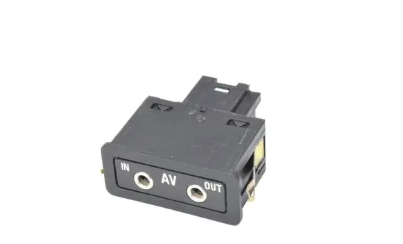 BMW 7 E38 AUX in-socket connector 61318368346 8368346