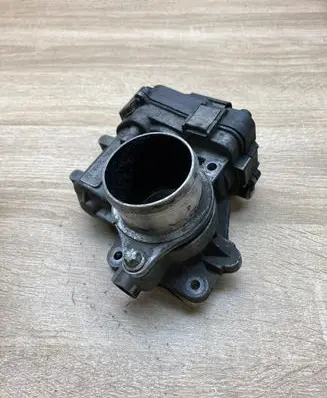 Opel Zafira B Engine shut-off valve 48CPD4