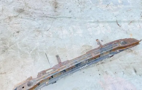 Rear beam