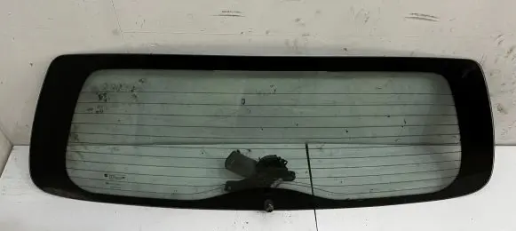 Opel Astra G Rear windscreen/windshield window 