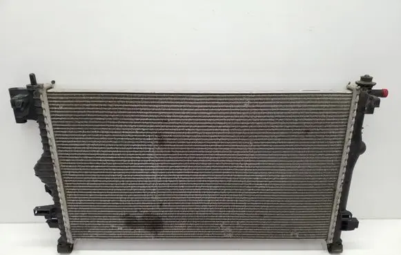 Opel Insignia A Coolant radiator 13241725