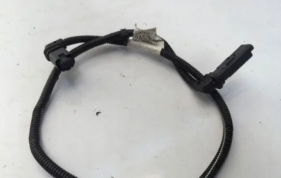 Opel Corsa F Engine installation wiring loom 9824535080