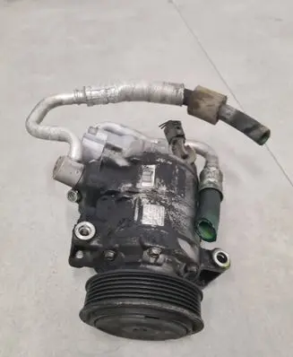 Audi A3 S3 8P Air conditioning (A/C) compressor (pump) 1K0820859N 4471905986 6SEU14CND1