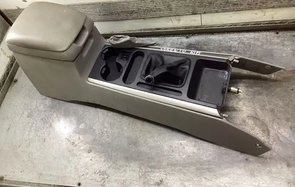 Center console
