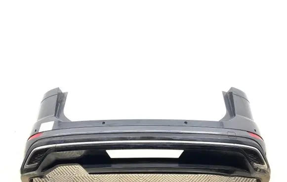 Volkswagen Touran III Rear bumper 