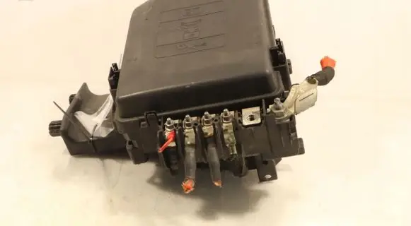 Opel Astra K Fuse box set 39158969