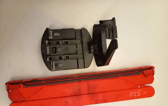 Mercedes-Benz C W204 Hazard Warning Triangle Mounting Bracket A2048900114