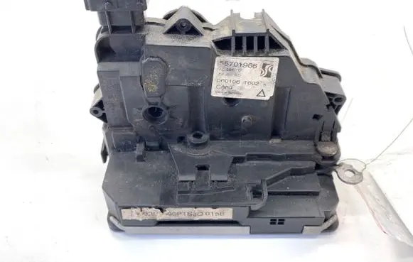Fiat Grande Punto Rear door lock 55701966