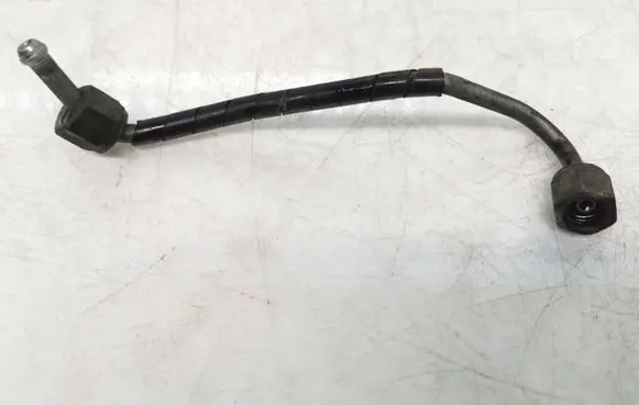 Fuel main line pipe