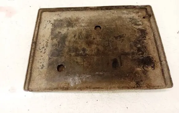 Toyota Avensis T270 Battery box tray cover/lid 7443102160