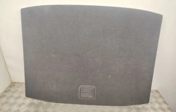 Audi A4 S4 B9 Trunk/boot floor carpet liner 8W9861531