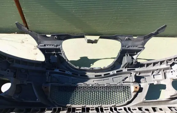 Seat Altea Front bumper 5P0807231