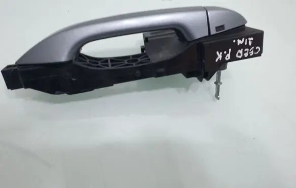 KIA Ceed Front door exterior handle