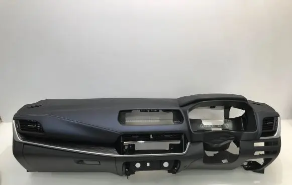Nissan Qashqai J12 Dashboard