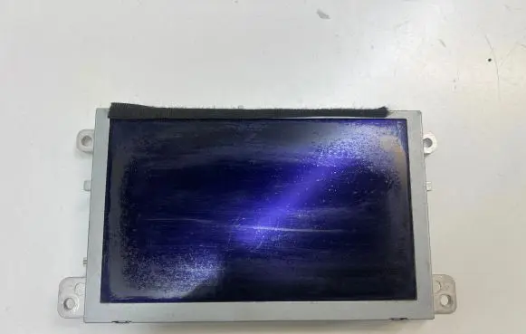 Audi A5 8T 8F Screen/display/small screen 8R0919604 3088201C