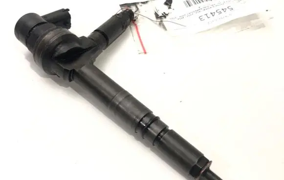 Opel Astra H Fuel injectors set 0445110174