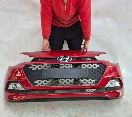Hyundai i20 (GB IB) Front bumper 86511-C8000