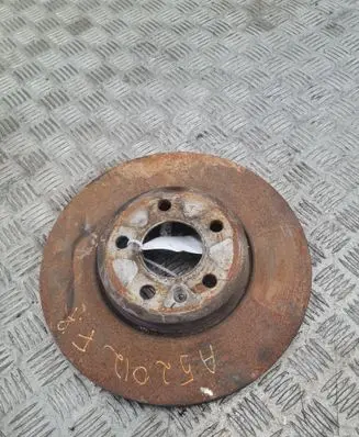 Audi A5 8T 8F Front brake disc