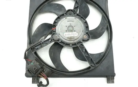 Volkswagen Up Electric radiator cooling fan 1S0121207E