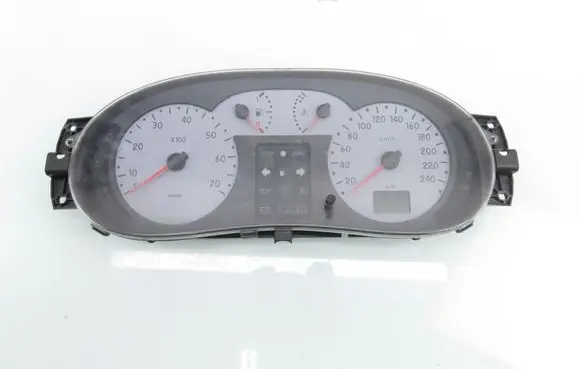 Renault Clio II Speedometer (instrument cluster) 7700436472 P7700436472