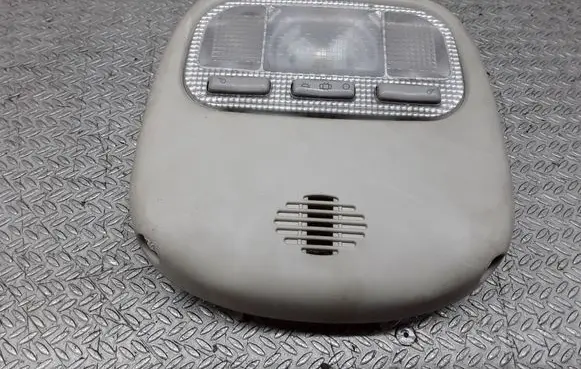 Citroen C4 I Front seat light 9656799377