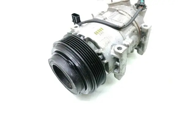 KIA Ceed Air conditioning (A/C) compressor (pump) 1E39E-17100 DVE12N
