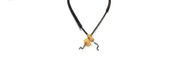 Nissan Primastar Sliding door cable line 8200004826