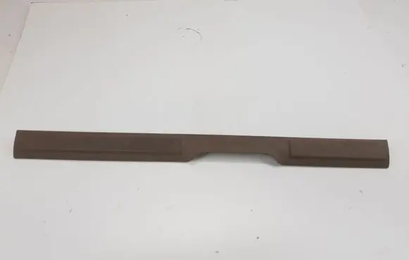 Chevrolet Blazer S10 Front sill trim cover 15711534 15029834