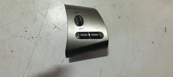 Steering wheel buttons/switches