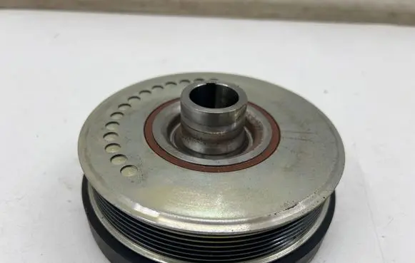 KIA Sportage Crankshaft pulley
