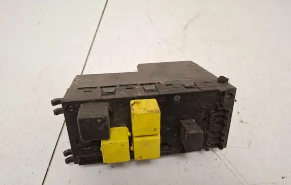 Mercedes-Benz E W210 Comfort/convenience module 0195455632 A0195455632
