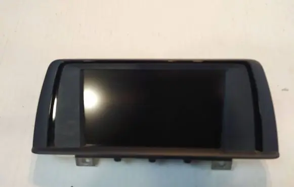 BMW 1 F20 F21 Screen/display/small screen 9270391 GD0650NC00L40