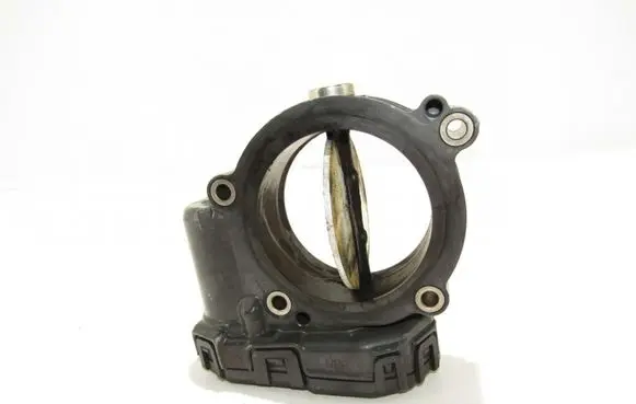 Mercedes-Benz C W204 Electric throttle body valve a6510900470