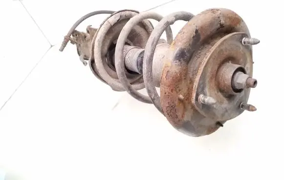 Honda Civic Front shock absorber with coil spring