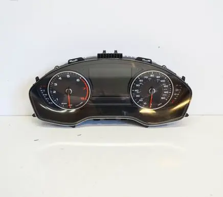 Audi A4 S4 B9 8W Speedometer (instrument cluster) 8W5920940A
