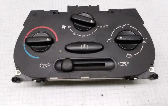Citroen Xsara Picasso Climate control unit
