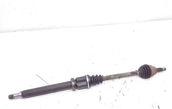Front driveshaft