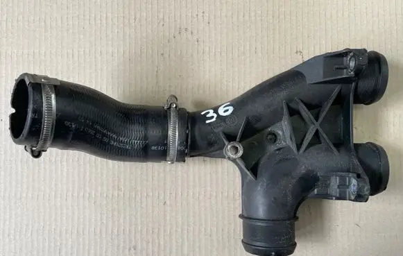 Citroen DS5 Intercooler hose/pipe 9688500380