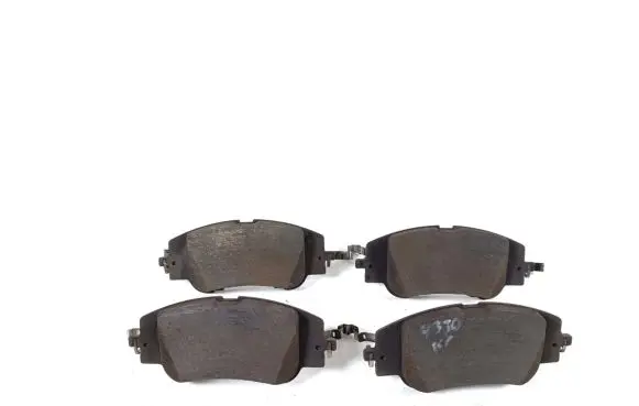Citroen C4 X Brake pads (front) 1681371180