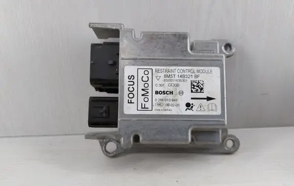 Ford Focus Airbag control unit/module 8M5T14B321BF