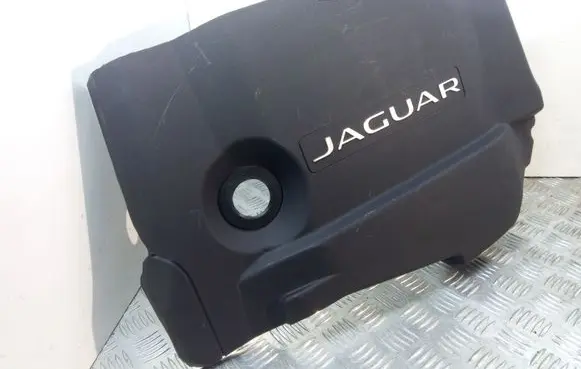 Jaguar XJ X351 Engine cover (trim) IN6051B