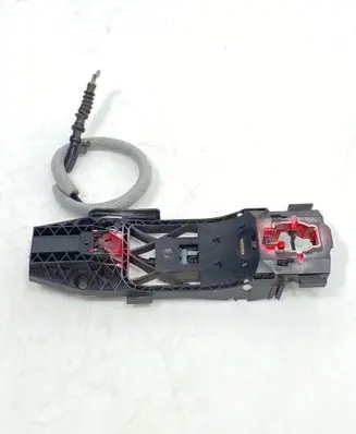 Audi A3 S3 8V Rear door exterior handle/bracket 8V0839885