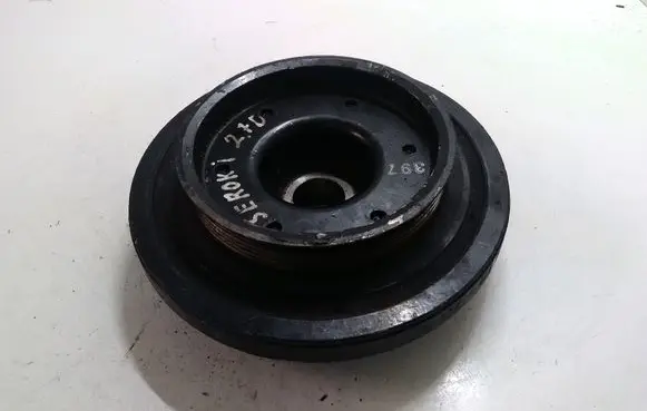 Jeep Grand Cherokee (WJ) Crankshaft pulley A6120300203